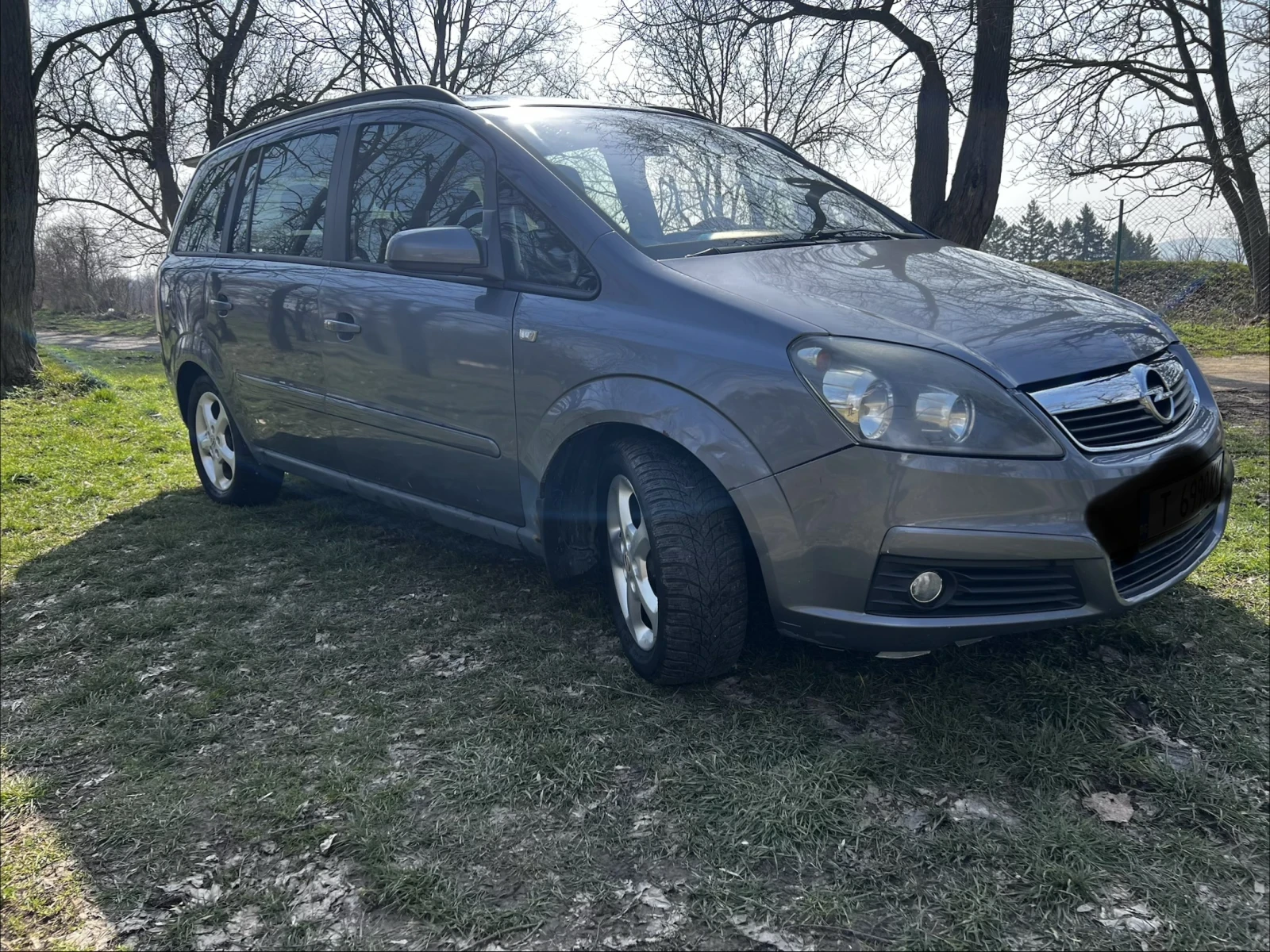 Opel Zafira | Mobile.bg � ����������� 2