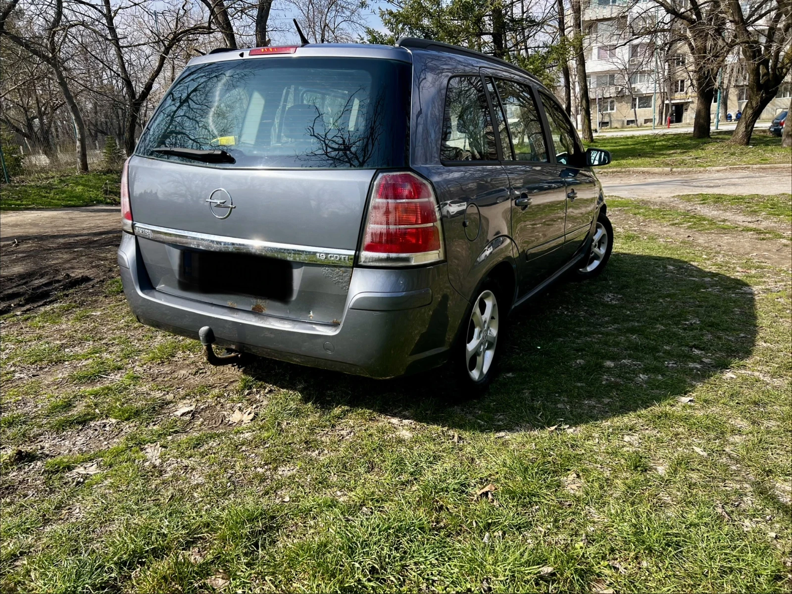 Opel Zafira | Mobile.bg � ����������� 3