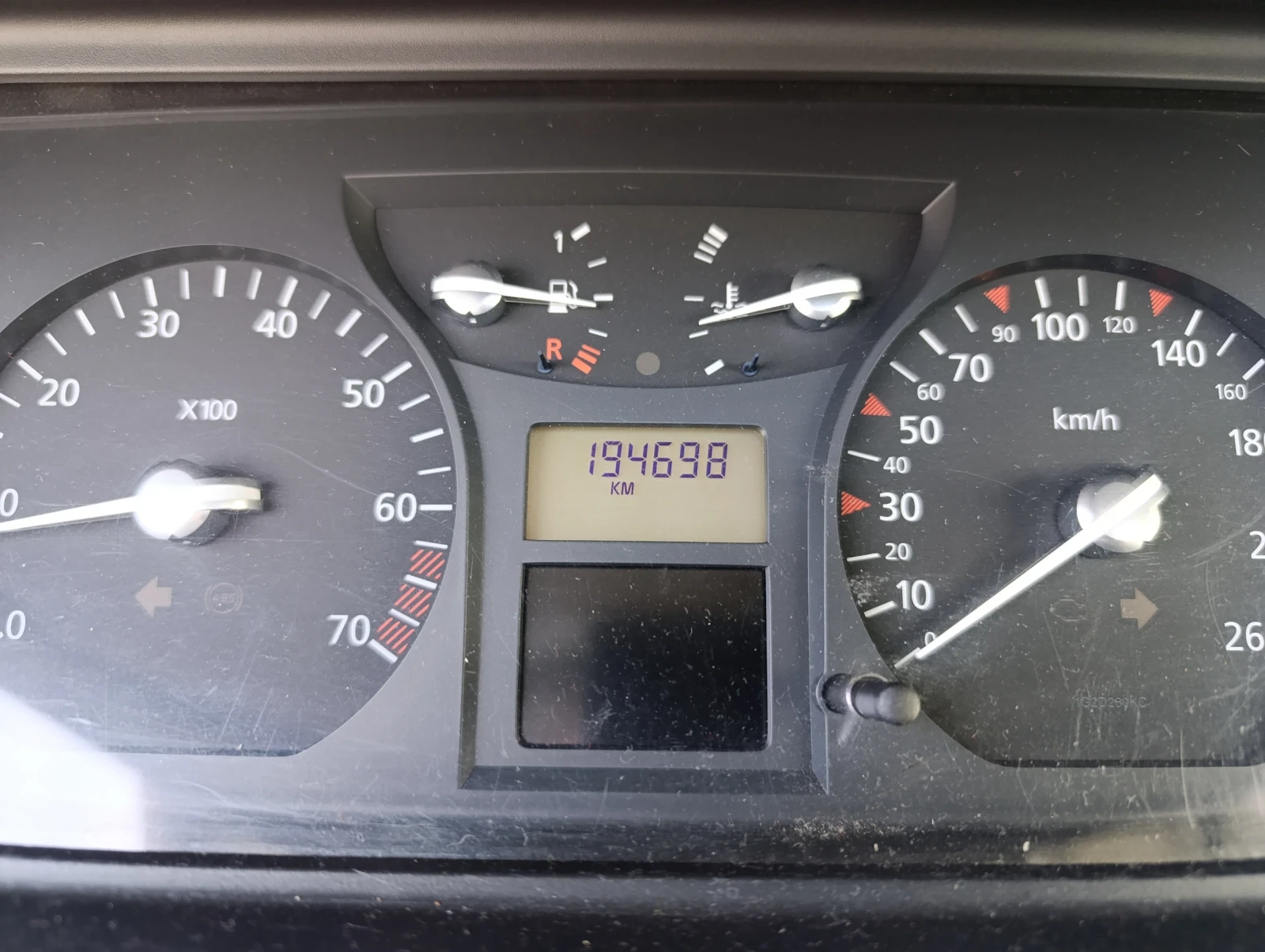 Renault Vel satis 2.0T, снимка 7 - Автомобили и джипове - 53732910