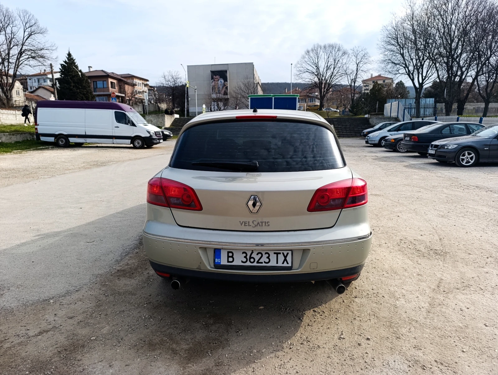 Renault Vel satis 2.0T, снимка 4 - Автомобили и джипове - 53732910