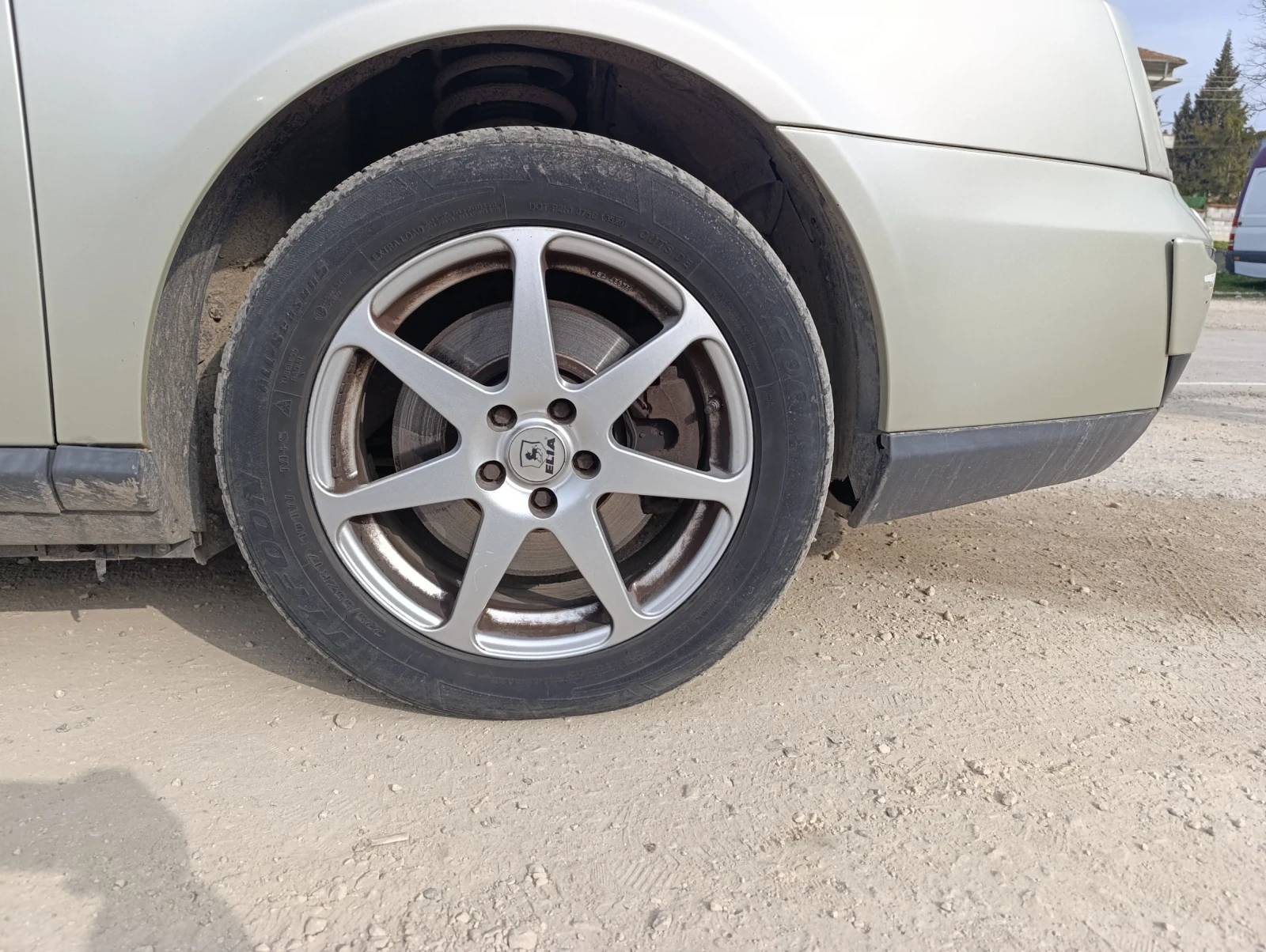 Renault Vel satis 2.0T, снимка 12 - Автомобили и джипове - 53732910