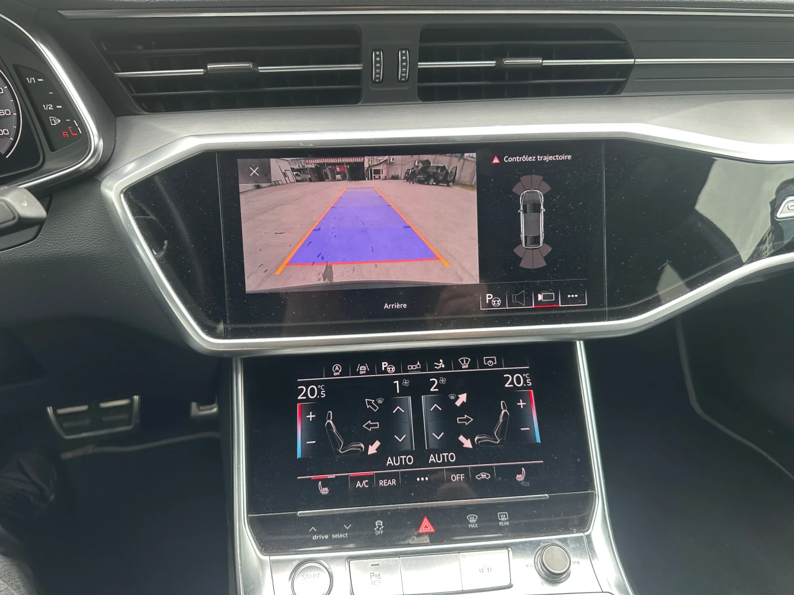 Audi A7 50TDI * S-line + * Black Optic* Virtual Cockpit* , снимка 12 - Автомобили и джипове - 53922672