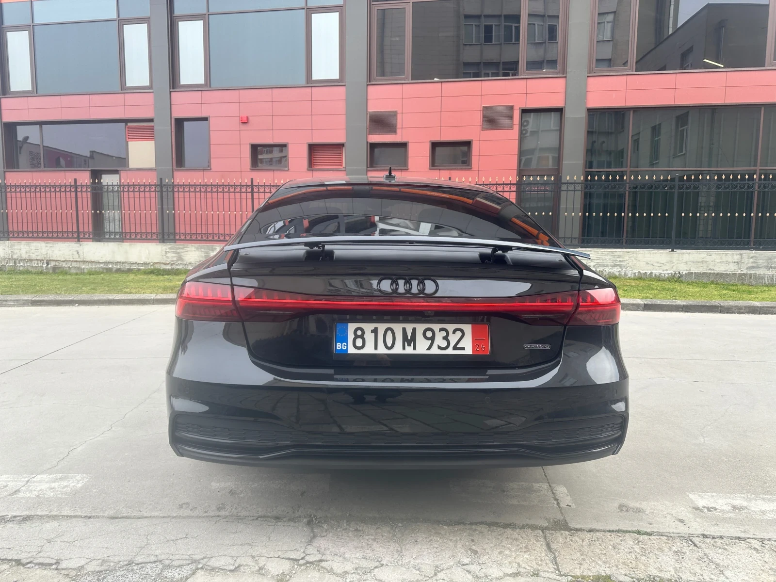 Audi A7 50TDI * S-line + * Black Optic* Virtual Cockpit* , снимка 5 - Автомобили и джипове - 53922672