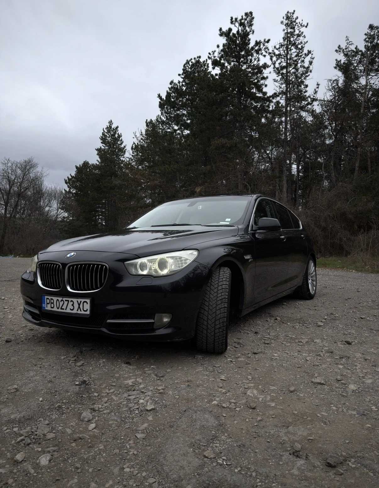 BMW 530 GT, снимка 2 - Автомобили и джипове - 53948115