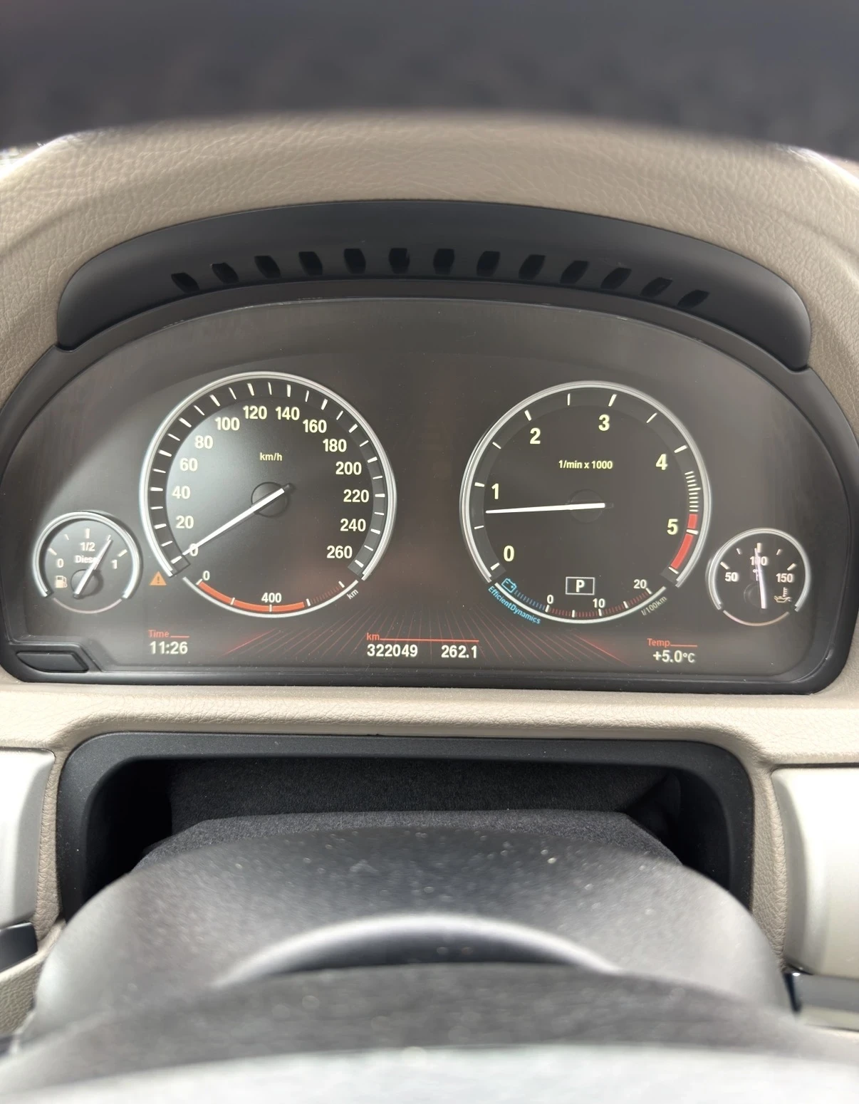 BMW 530 GT, снимка 11 - Автомобили и джипове - 53948115