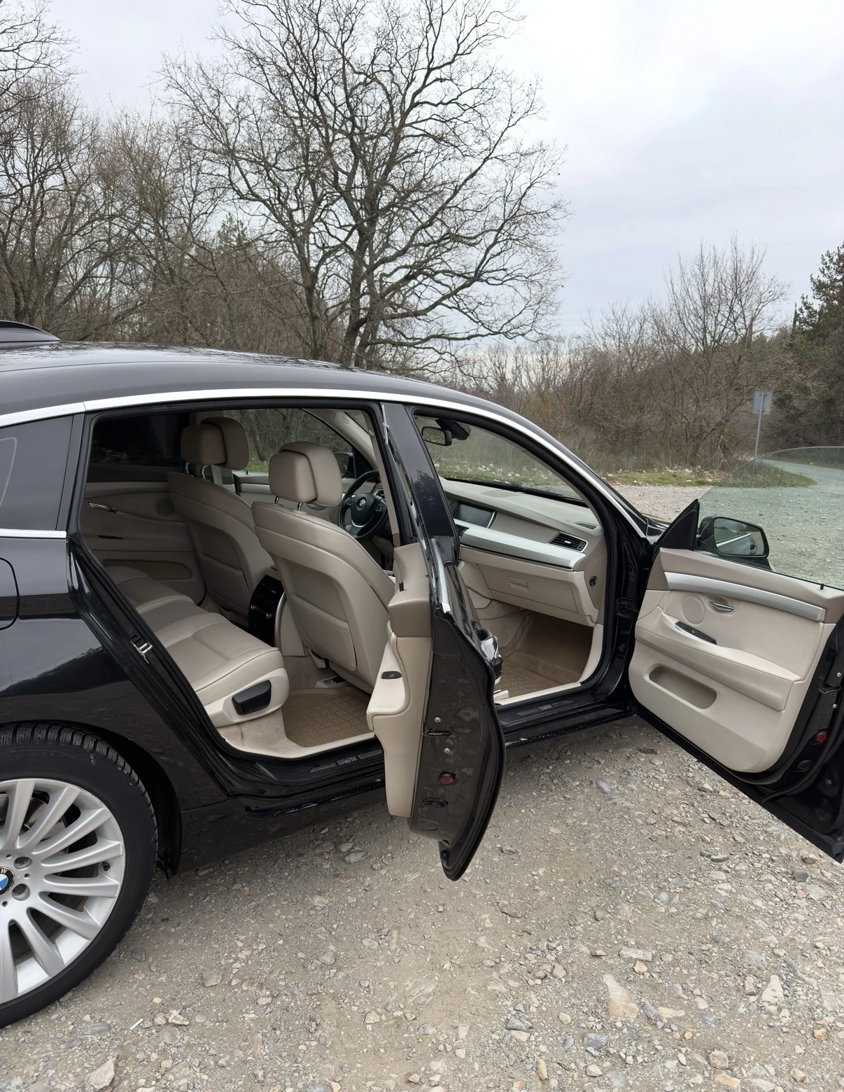 BMW 530 GT, снимка 16 - Автомобили и джипове - 53948115