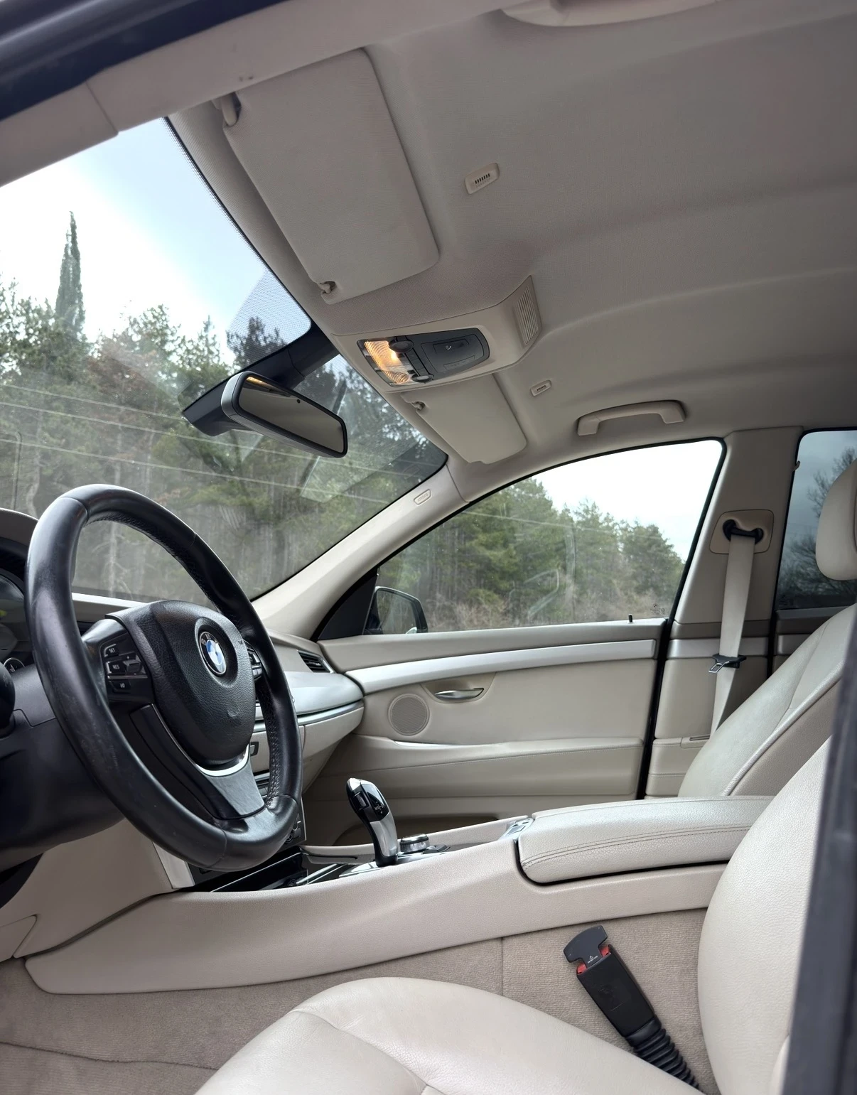 BMW 530 GT, снимка 13 - Автомобили и джипове - 53948115