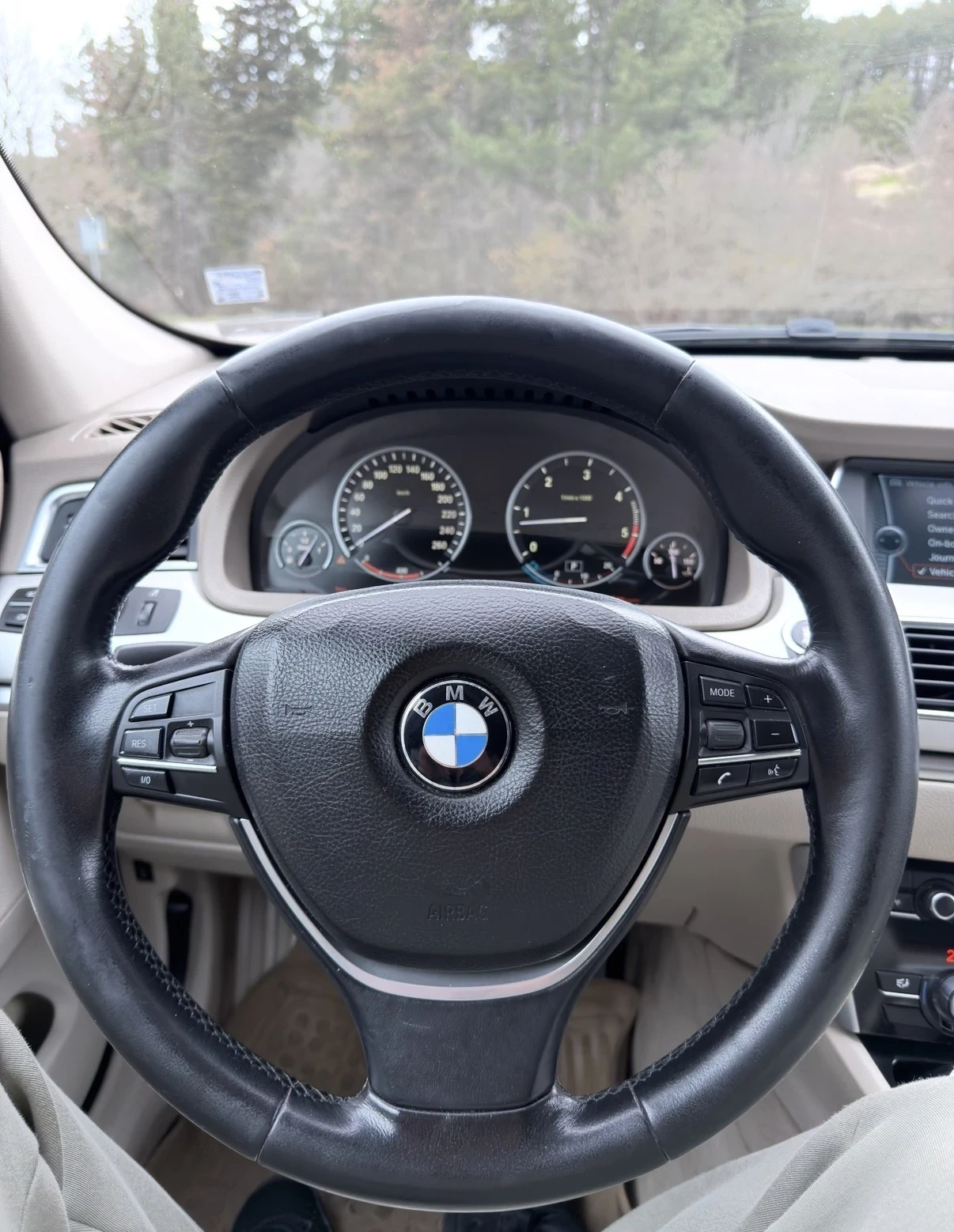 BMW 530 GT, снимка 9 - Автомобили и джипове - 53948115