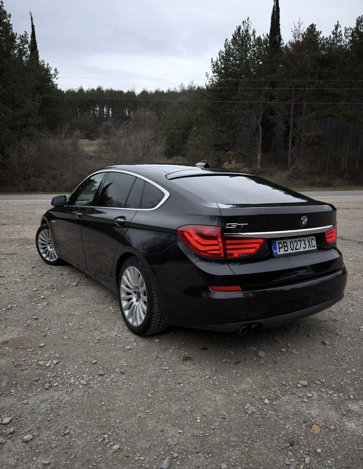 BMW 530 GT, снимка 3 - Автомобили и джипове - 53948115