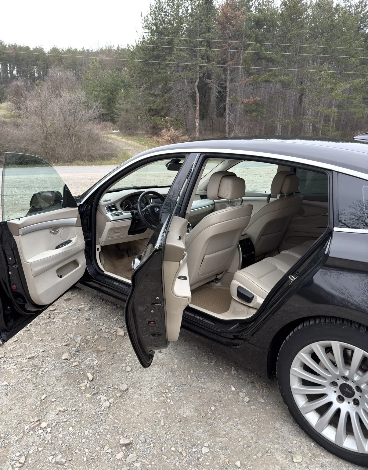 BMW 530 GT, снимка 15 - Автомобили и джипове - 53948115