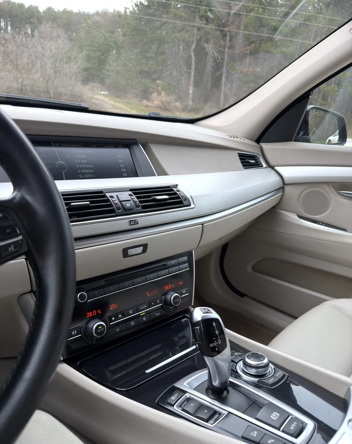 BMW 530 GT, снимка 17 - Автомобили и джипове - 53948115