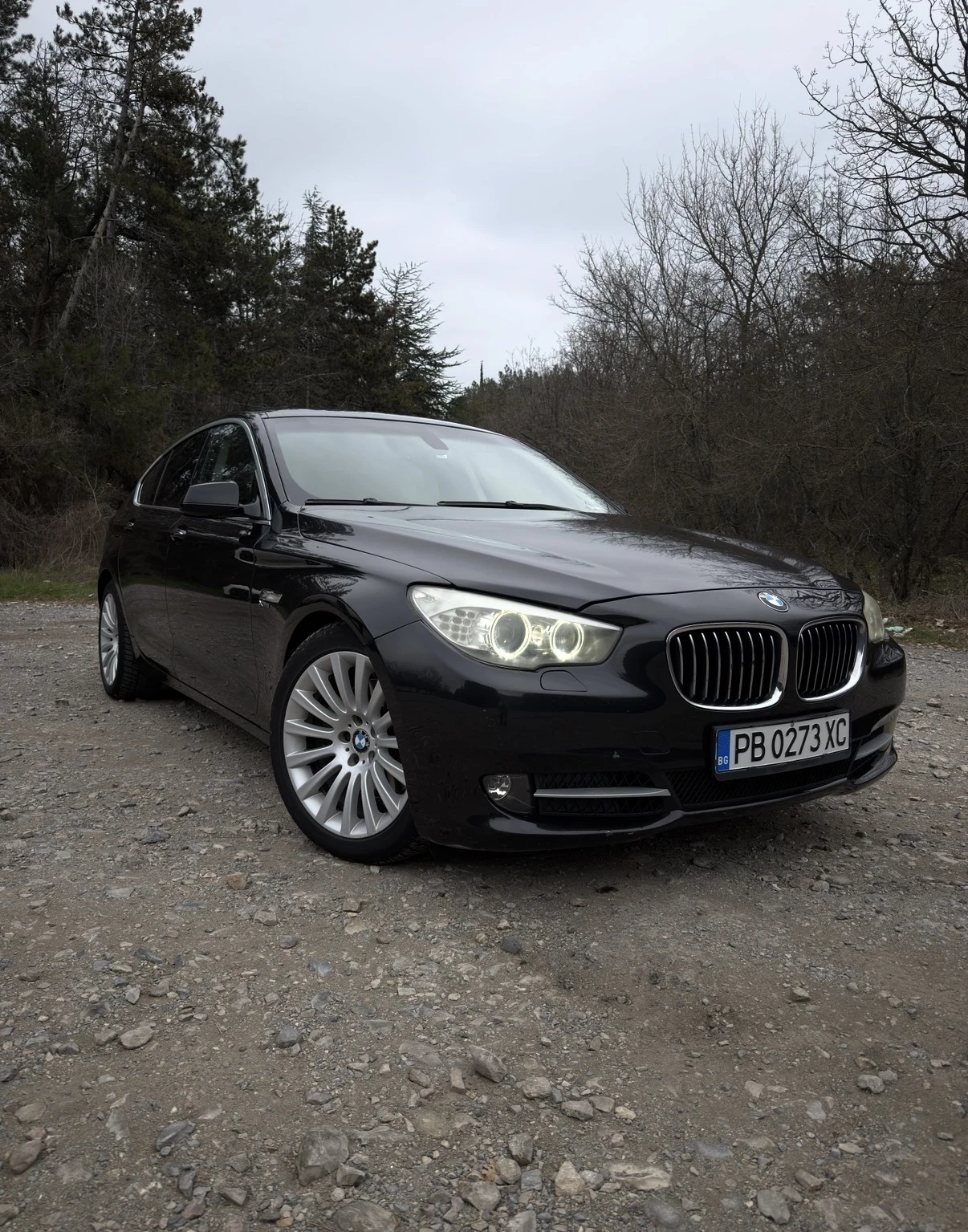 BMW 530 GT