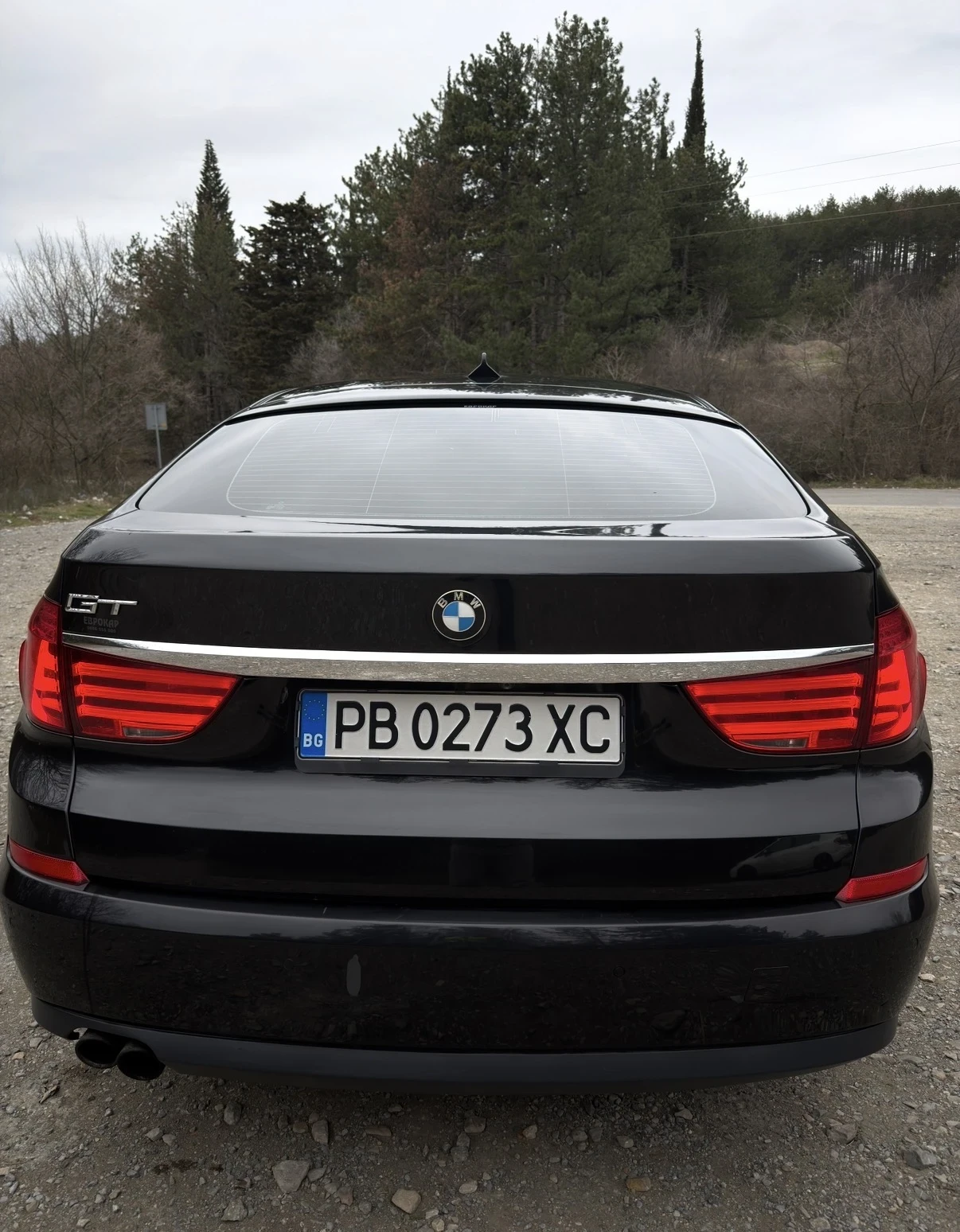 BMW 530 GT, снимка 4 - Автомобили и джипове - 53948115