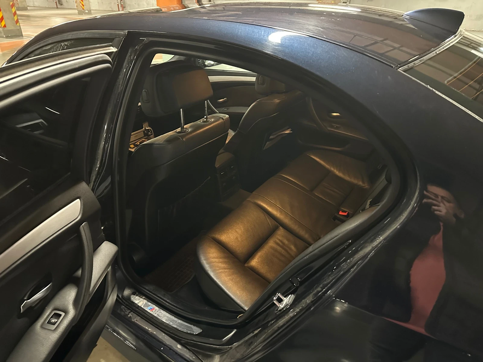 BMW 520, снимка 8 - Автомобили и джипове - 53947921