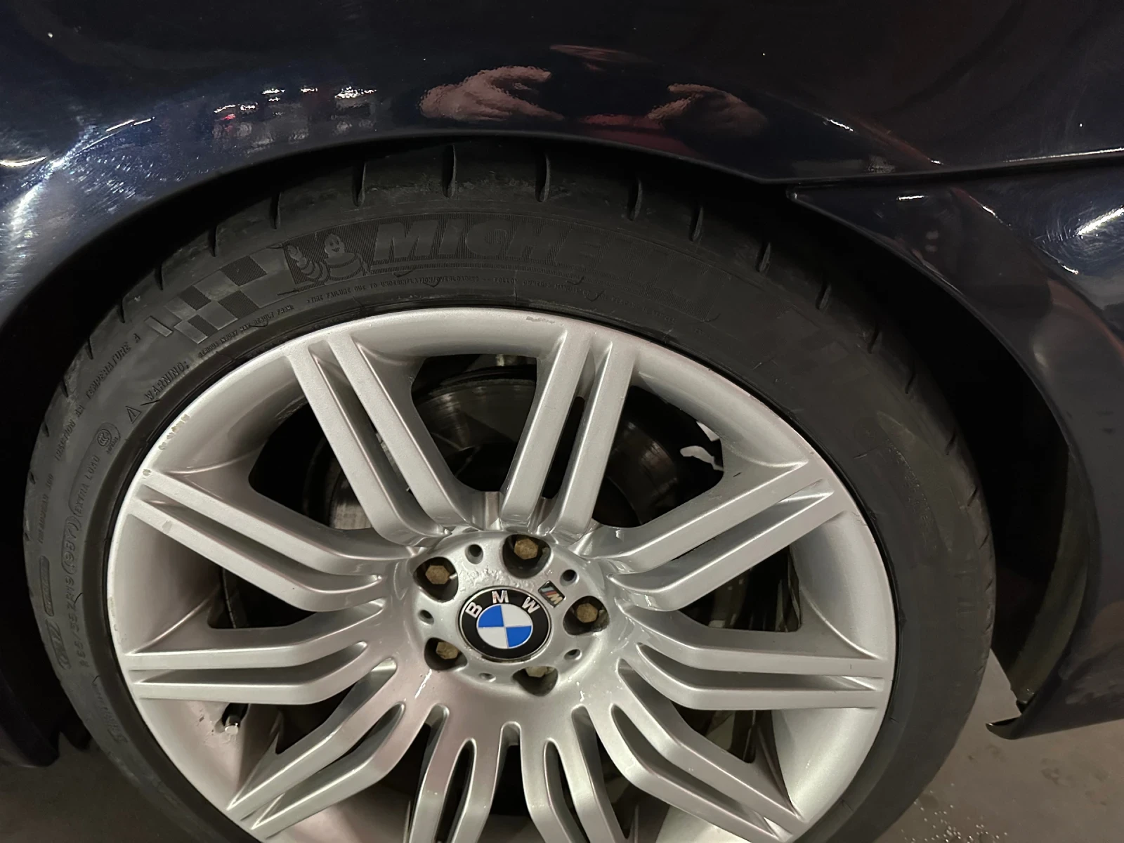 BMW 520, снимка 7 - Автомобили и джипове - 53947921