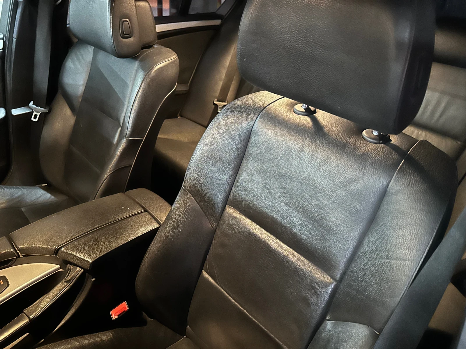 BMW 520, снимка 12 - Автомобили и джипове - 53947921