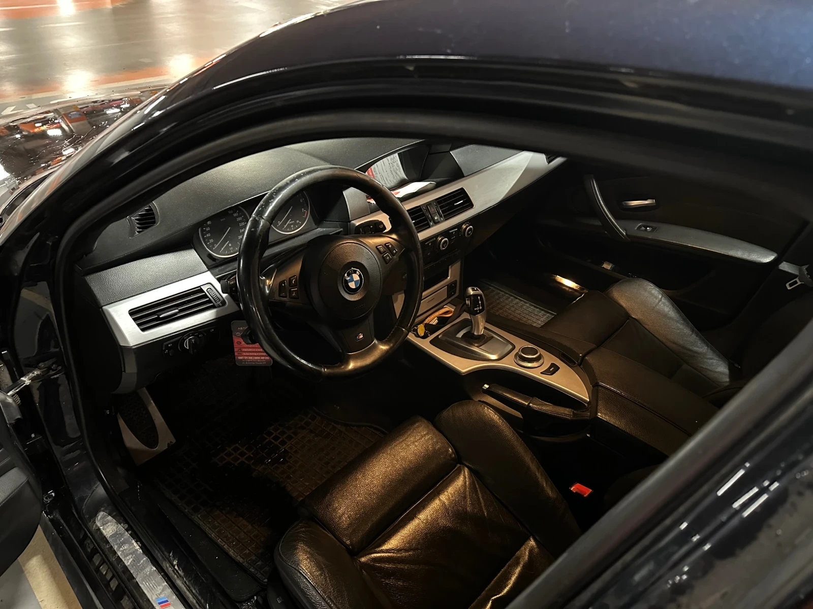 BMW 520, снимка 9 - Автомобили и джипове - 53947921