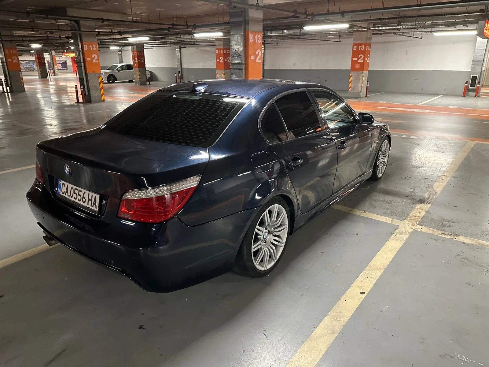 BMW 520, снимка 2 - Автомобили и джипове - 53947921