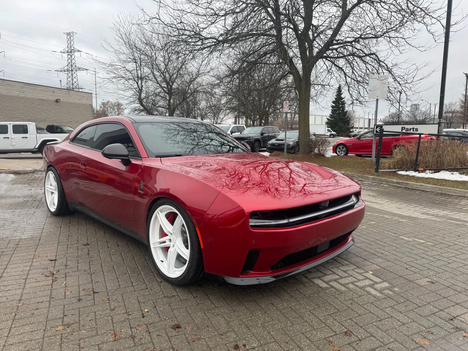 Dodge Charger Daytona Scat Pack AWD С РЕГИСТРАЦИЯ & АВТО КРЕДИТ