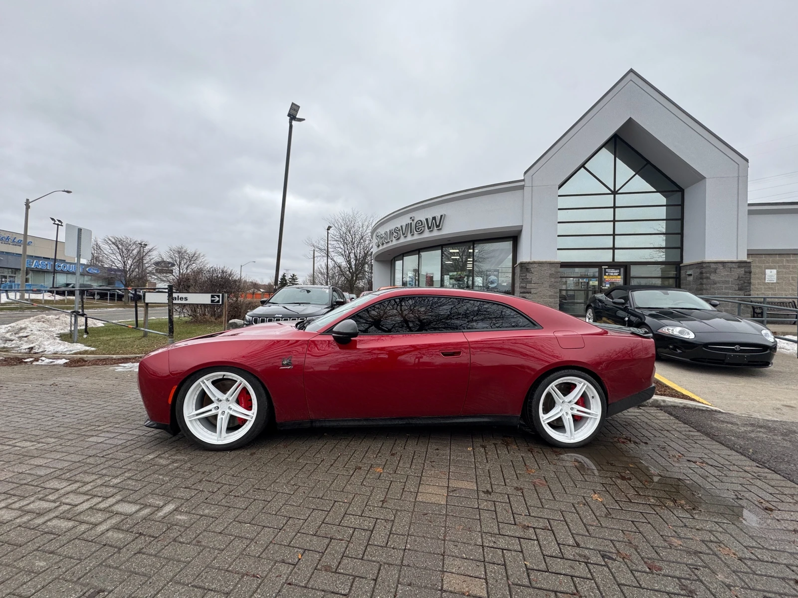 Dodge Charger Daytona Scat Pack AWD С РЕГИСТРАЦИЯ & АВТО КРЕДИТ, снимка 7 - Автомобили и джипове - 53990354