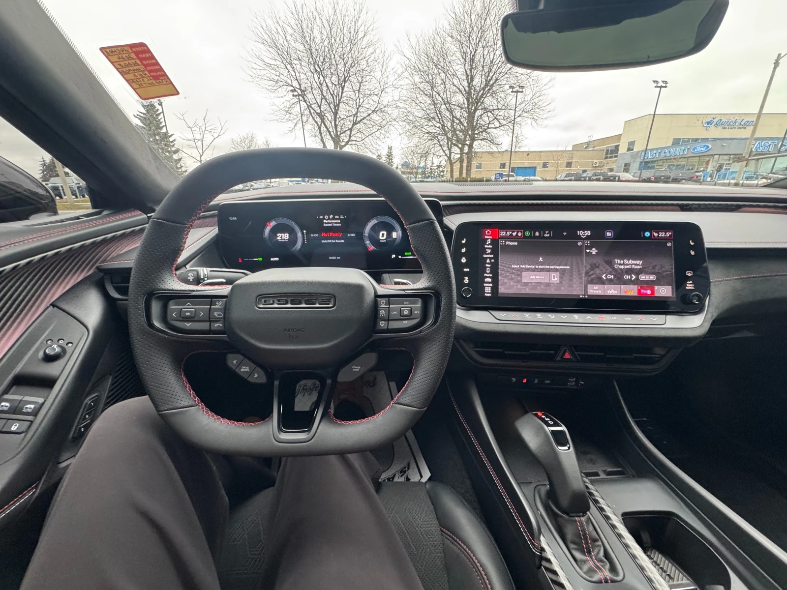 Dodge Charger Daytona Scat Pack AWD С РЕГИСТРАЦИЯ & АВТО КРЕДИТ, снимка 10 - Автомобили и джипове - 53990354