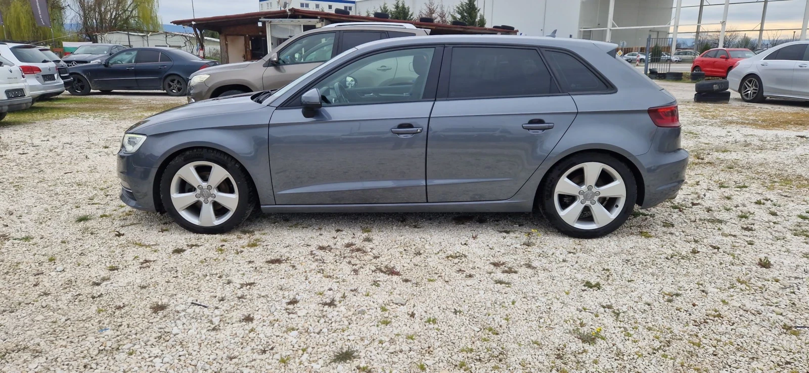 Audi A3 Sportback | Mobile.bg � ����������� 4