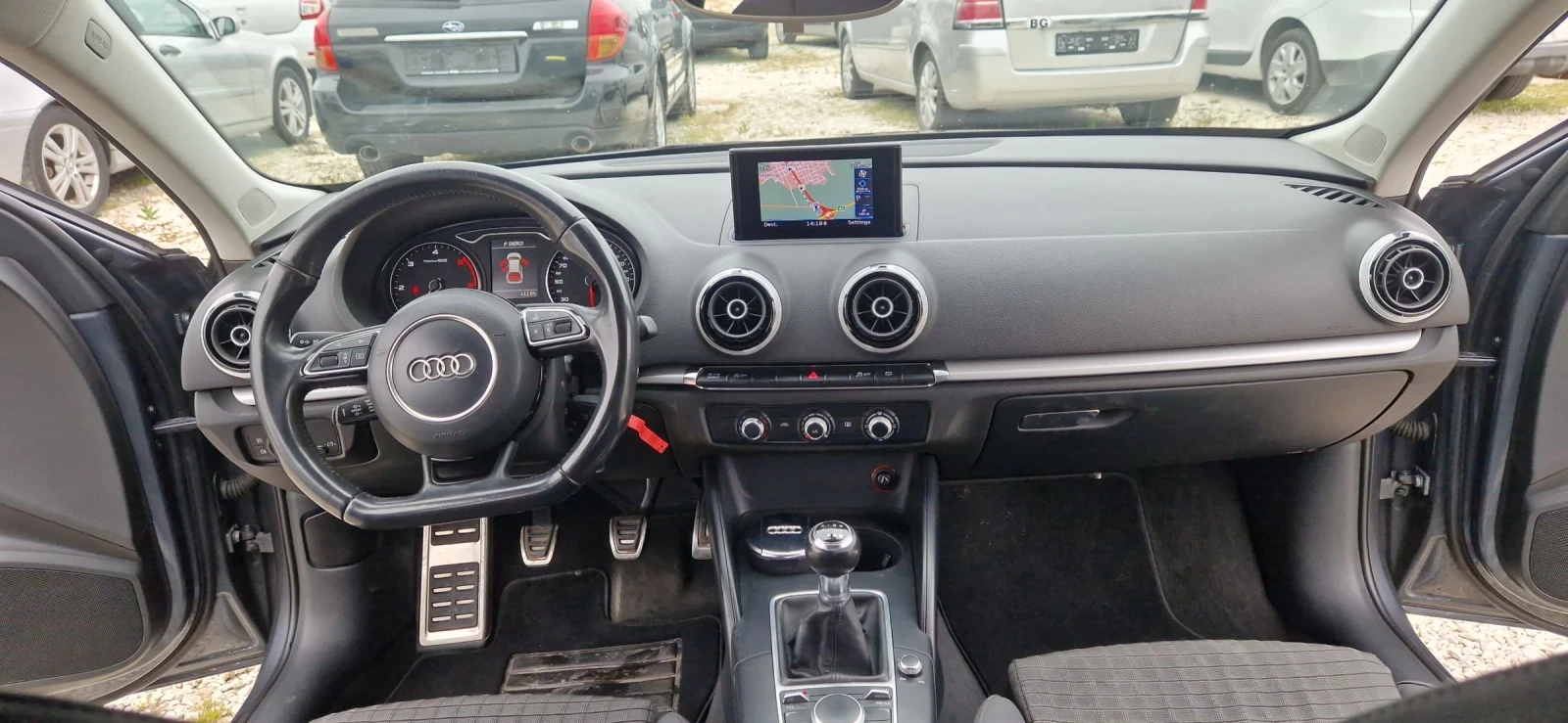 Audi A3 Sportback | Mobile.bg � ����������� 10