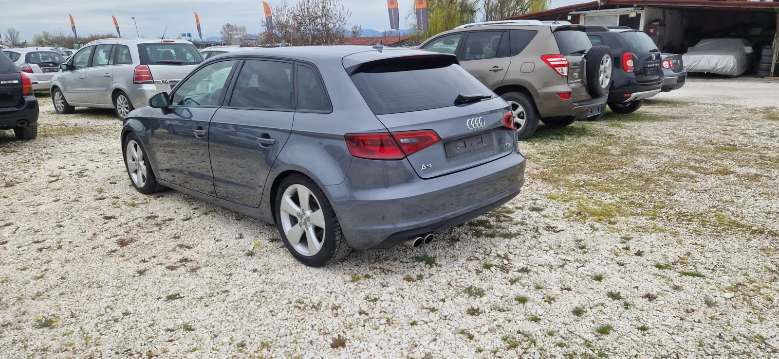 Audi A3 Sportback | Mobile.bg � ����������� 5