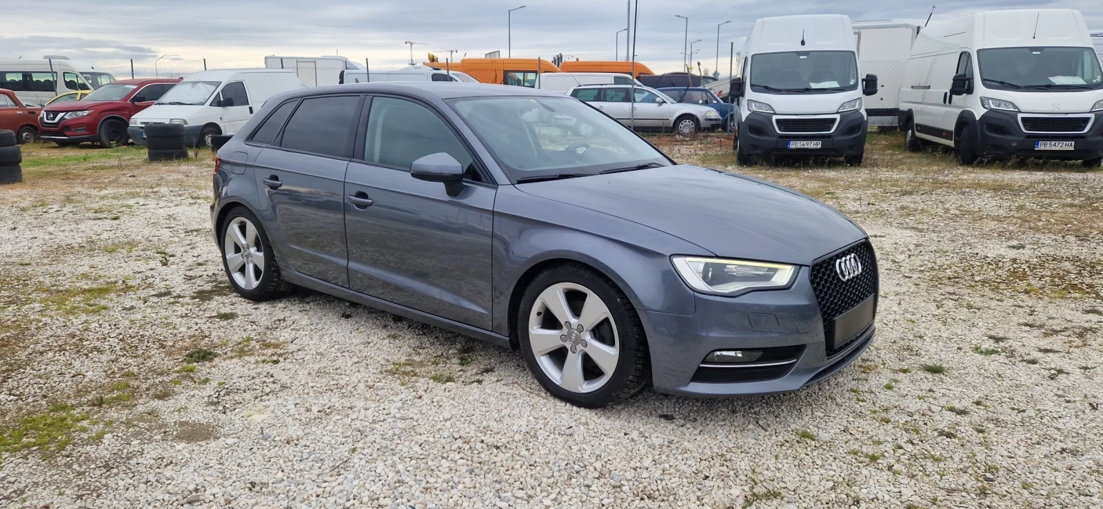Audi A3 Sportback | Mobile.bg � ����������� 3