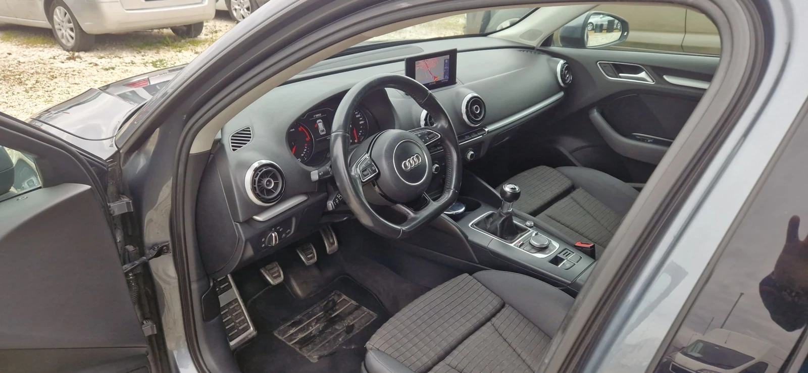 Audi A3 Sportback | Mobile.bg � ����������� 8