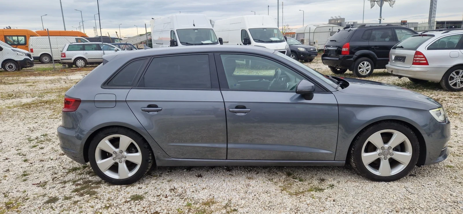 Audi A3 Sportback | Mobile.bg � ����������� 7