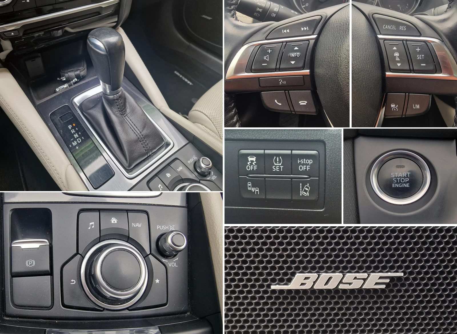 Mazda 6 Ultimate 2.2 Skyactive - D | Mobile.bg � ����������� 16