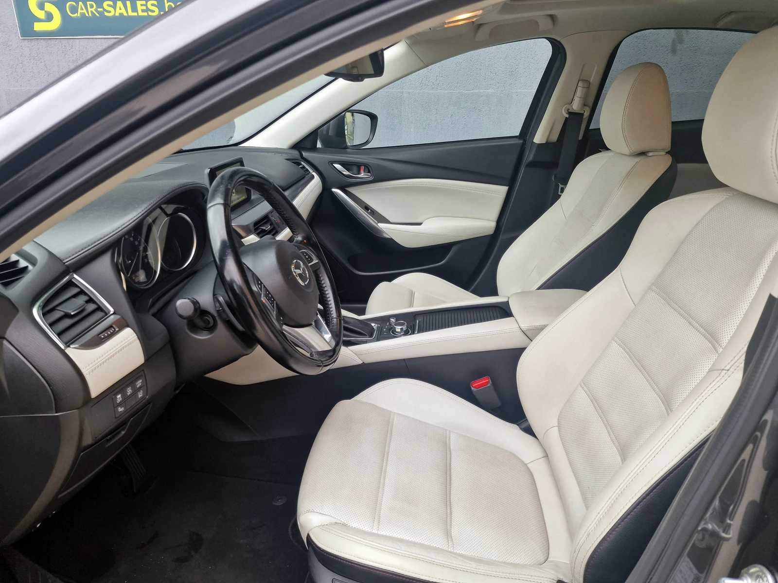 Mazda 6 Ultimate 2.2 Skyactive - D | Mobile.bg � ����������� 12