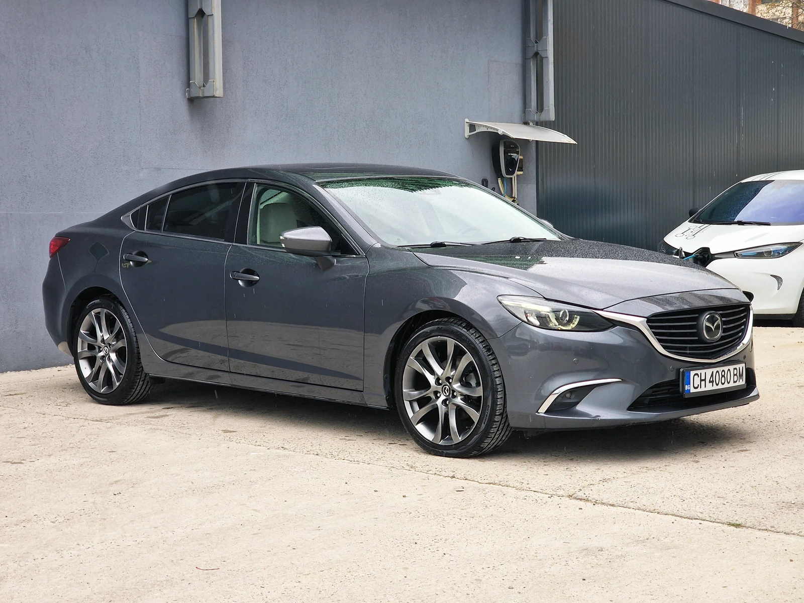 Mazda 6 Ultimate 2.2 Skyactive - D | Mobile.bg � ����������� 2