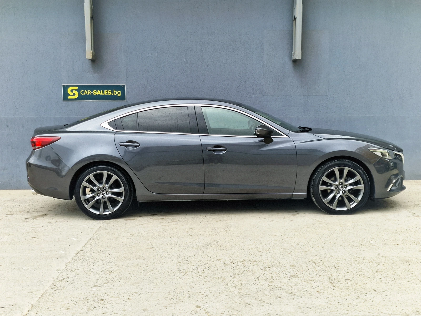 Mazda 6 Ultimate 2.2 Skyactive - D | Mobile.bg � ����������� 9