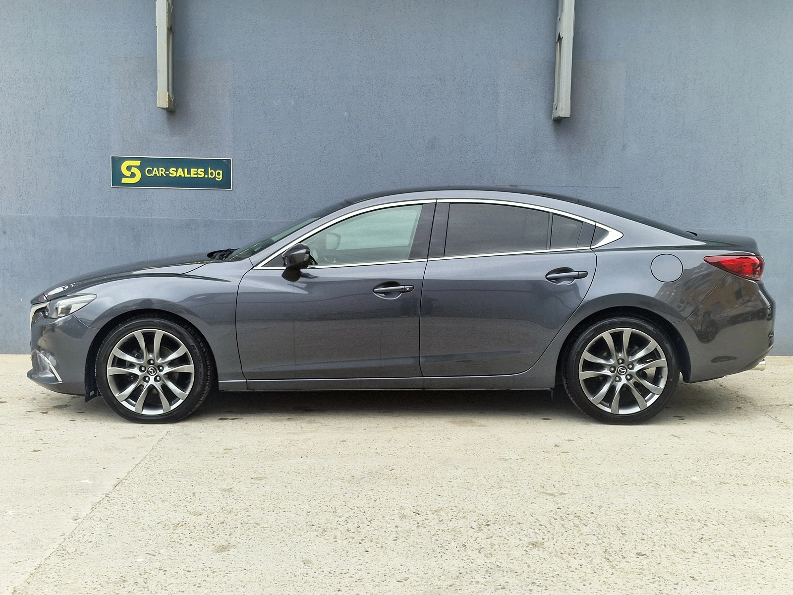 Mazda 6 Ultimate 2.2 Skyactive - D | Mobile.bg � ����������� 5