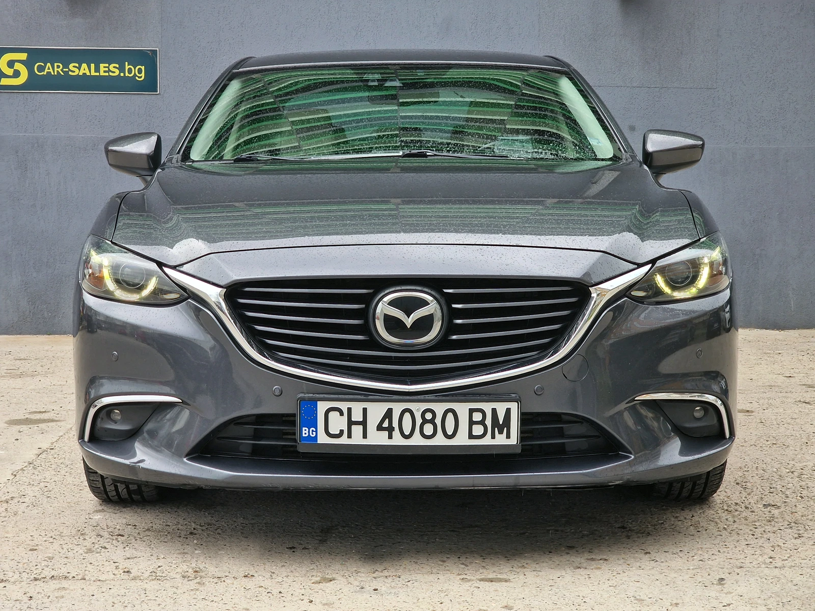 Mazda 6 Ultimate 2.2 Skyactive - D | Mobile.bg � ����������� 3