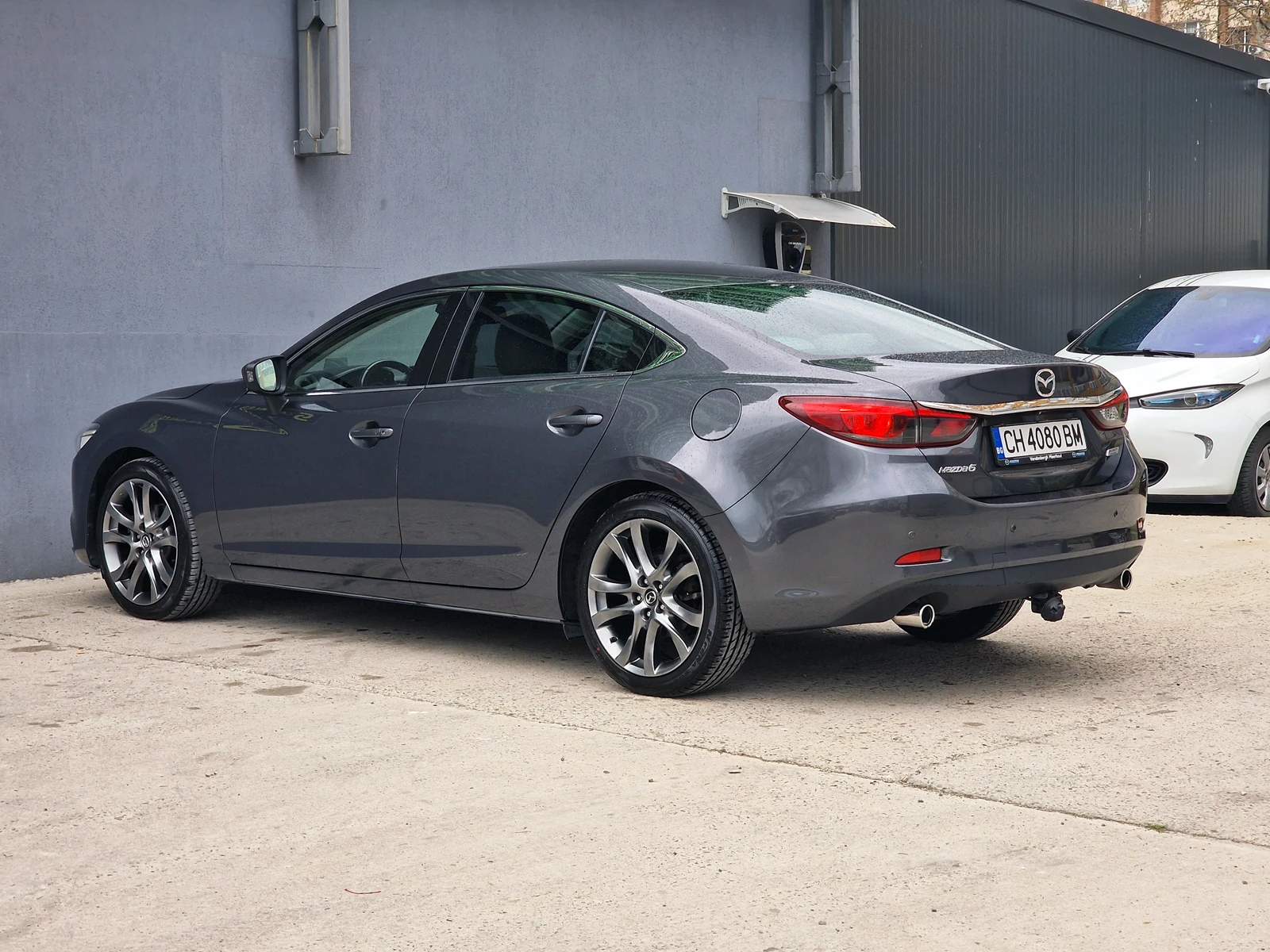 Mazda 6 Ultimate 2.2 Skyactive - D | Mobile.bg � ����������� 6