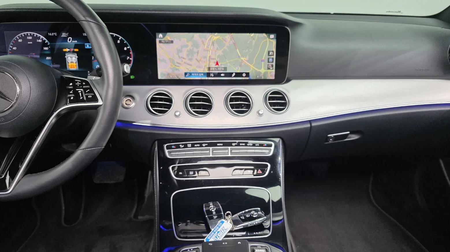 Mercedes-Benz E 250 AVANTGARDE, снимка 10 - Автомобили и джипове - 54328027