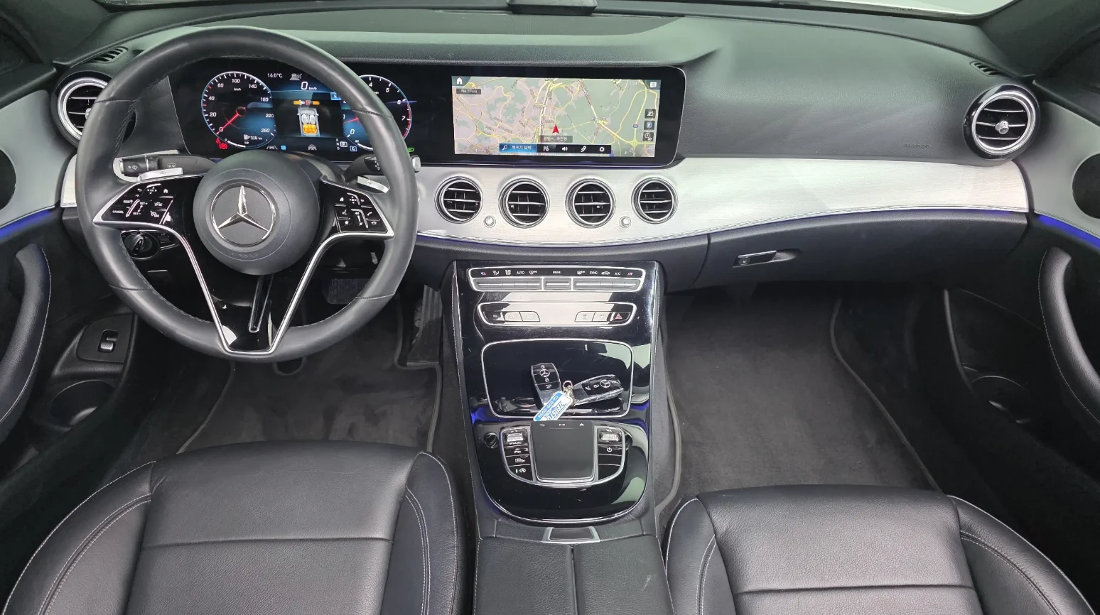 Mercedes-Benz E 250 AVANTGARDE, снимка 7 - Автомобили и джипове - 54328027