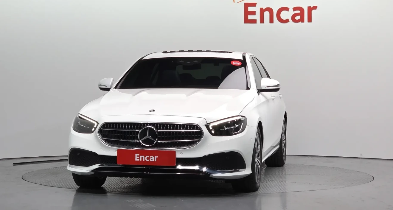 Mercedes-Benz E 250 AVANTGARDE, снимка 3 - Автомобили и джипове - 54328027