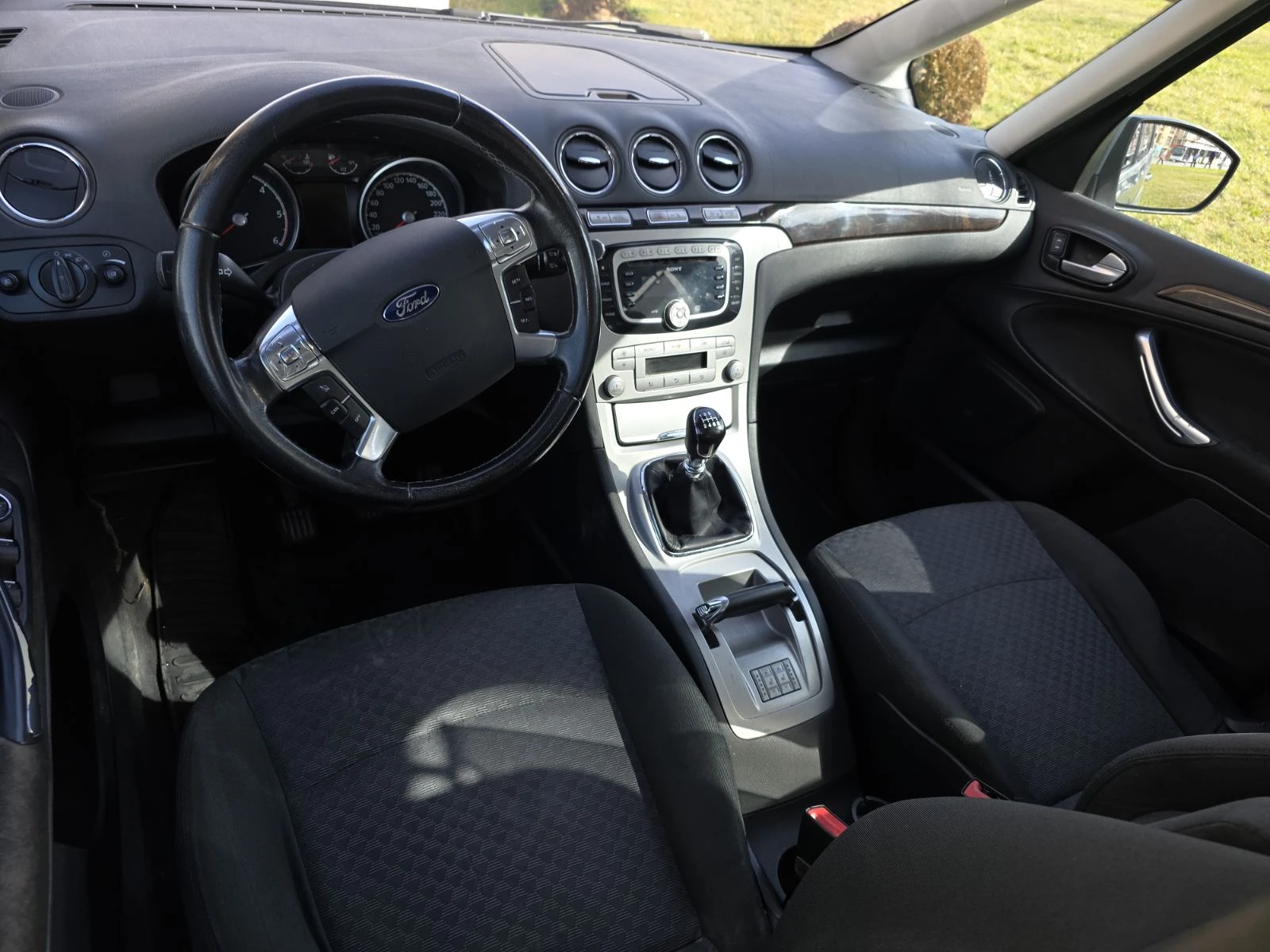 Ford Galaxy, снимка 6 - Автомобили и джипове - 54550847