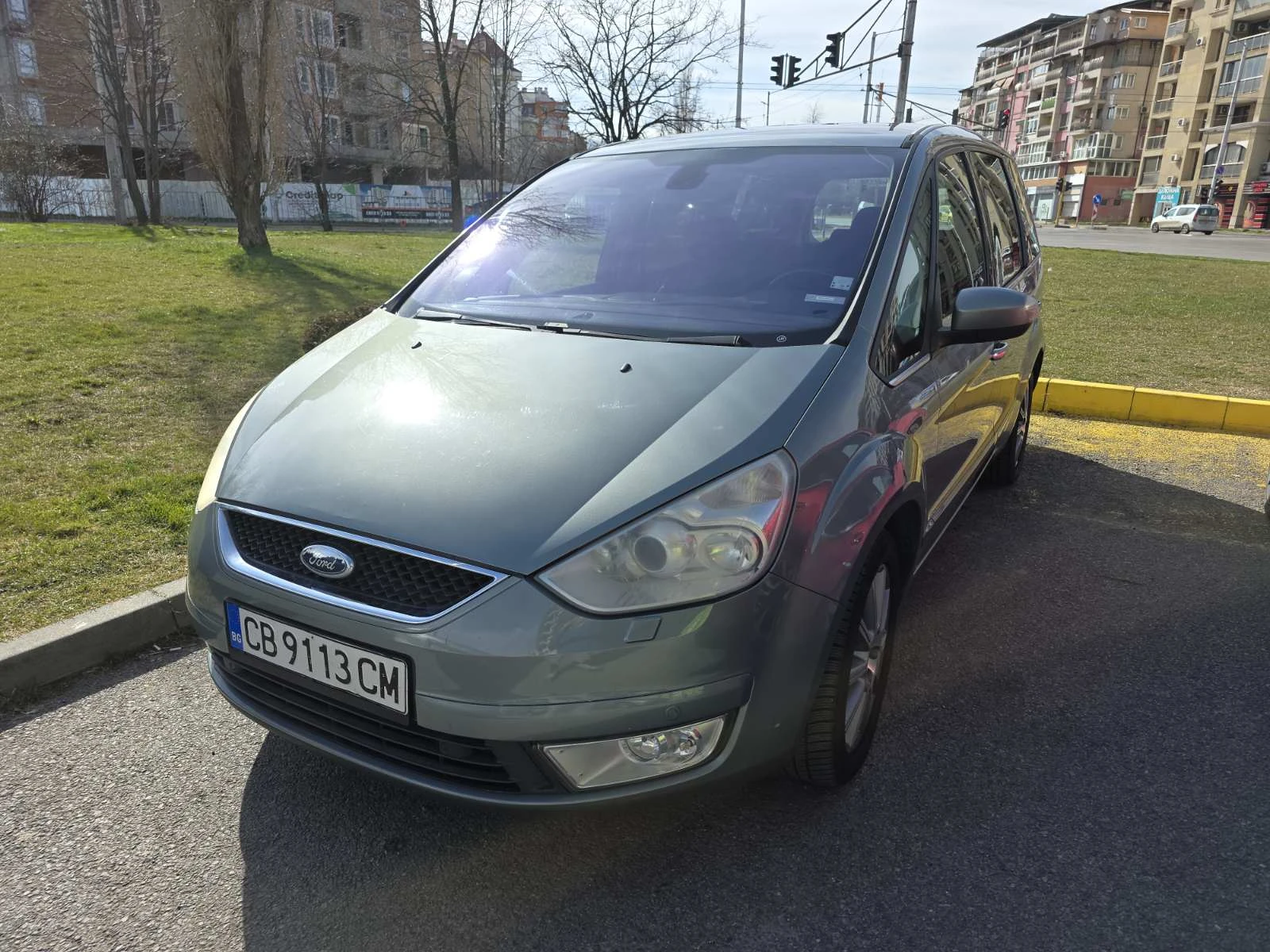 Ford Galaxy