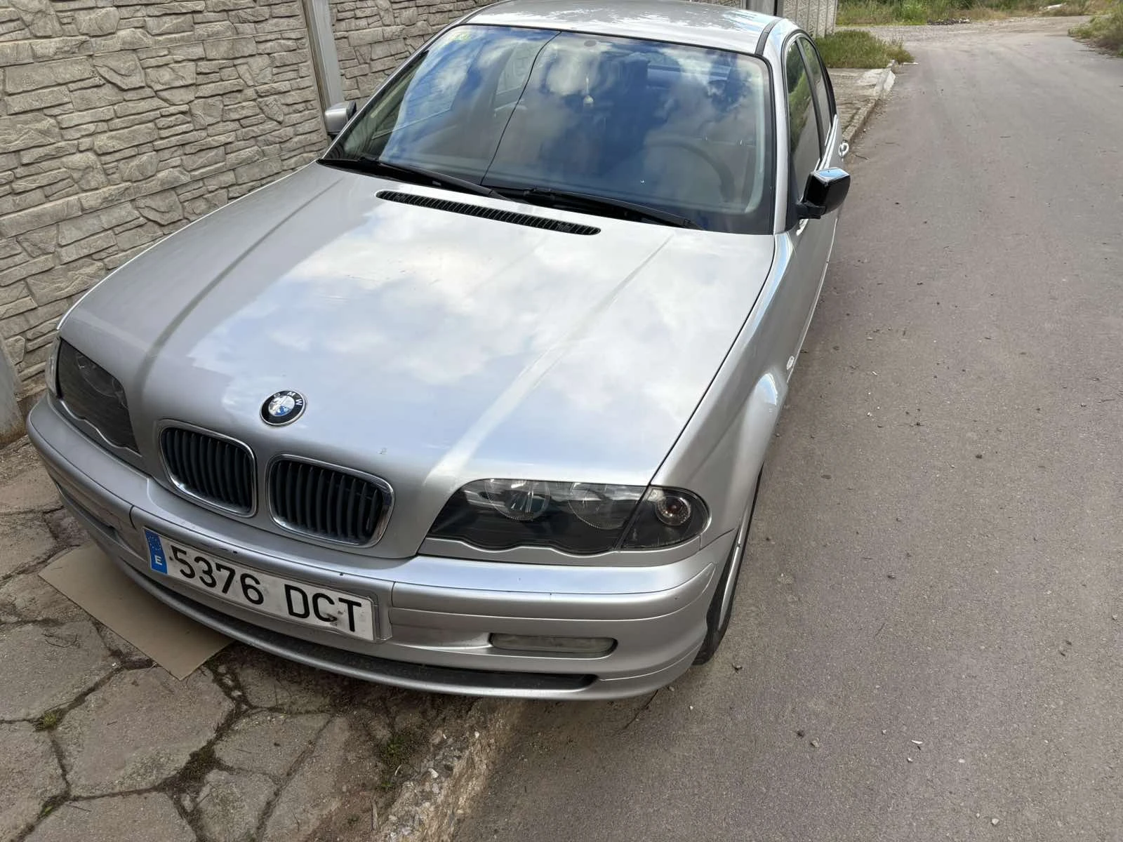BMW 320 d