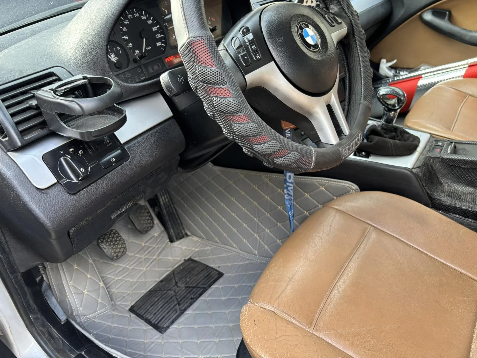 BMW 320 d, снимка 7 - Автомобили и джипове - 54937416