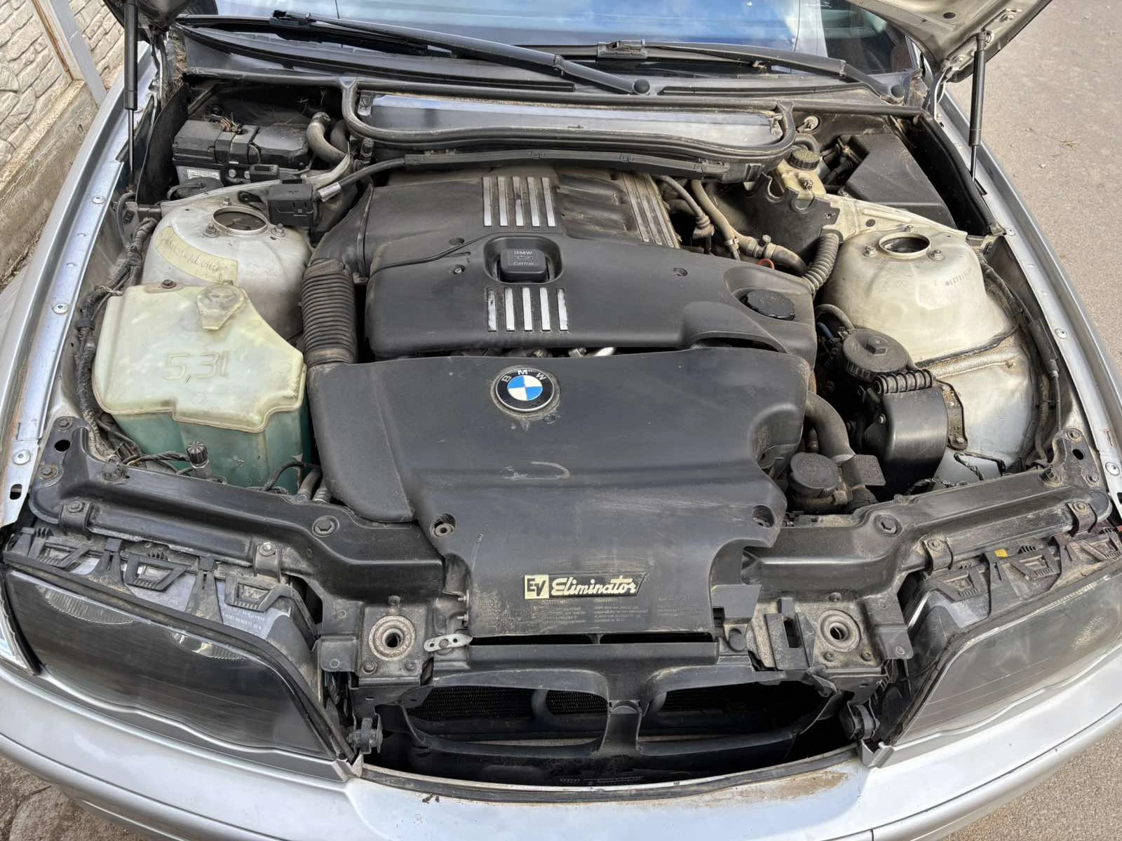 BMW 320 d, снимка 9 - Автомобили и джипове - 54937416