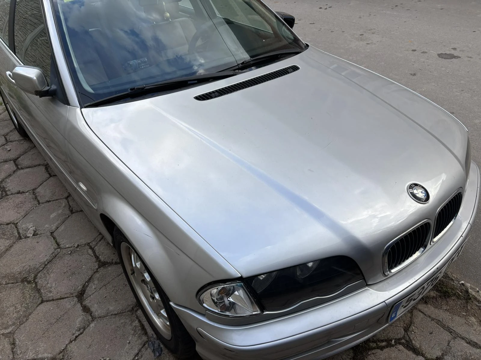 BMW 320 d, снимка 2 - Автомобили и джипове - 54937416