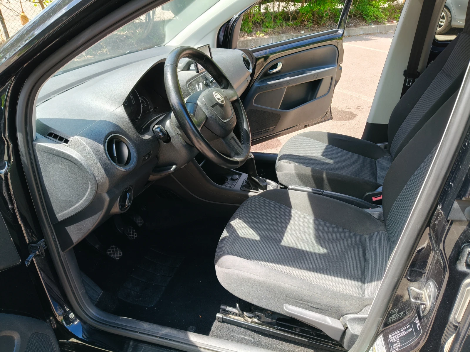 Skoda Citigo 1.0, снимка 12 - Автомобили и джипове - 54963401
