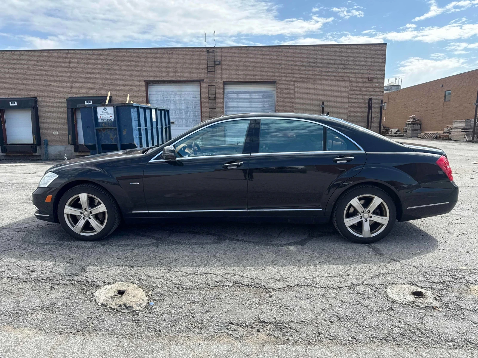 Mercedes-Benz S 550 4MATIC* ПОДГРЕВ* ОБДУХВАНЕ* , снимка 3 - Автомобили и джипове - 55077038