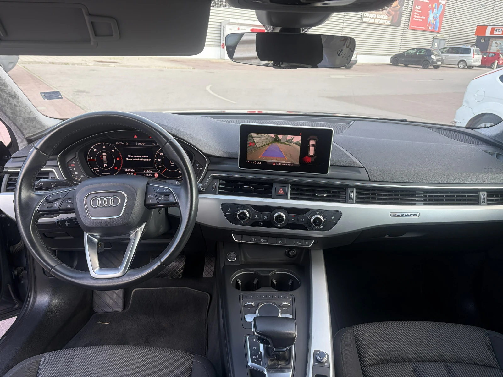Audi A4 Allroad B9, снимка 16 - Автомобили и джипове - 55082213